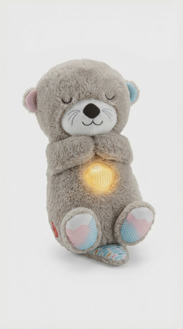 MIMITOS™ Nutria de Peluche Calmante - MiPrimerLatido™